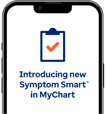 Introducing New Symptom Smart in MyChart
