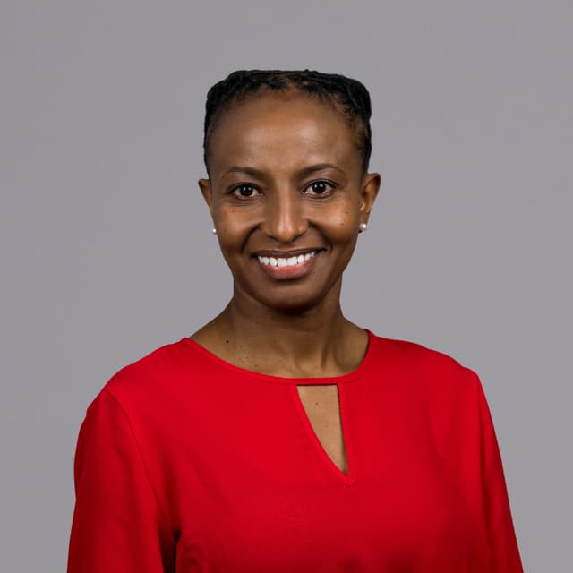 Jacqueline Mbugua, Family Nurse Practitioner